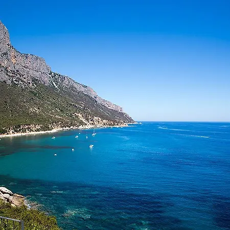 The Dream House In Sardinia فيلة باري ساردو