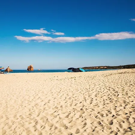 The Dream House In Sardinia فيلة باري ساردو