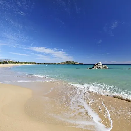 فيلة The Dream House In Sardinia باري ساردو